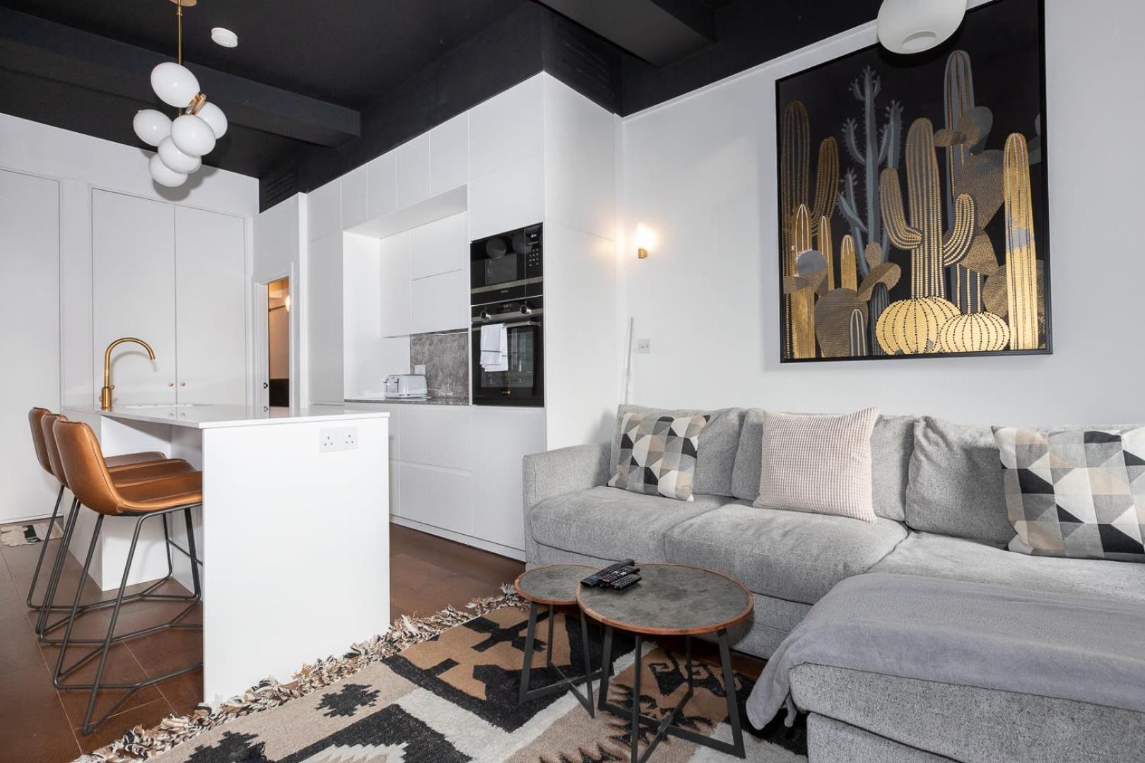 Luxury Covent Garden Holborn 1 Bed Apartment Londres Exterior foto